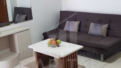 Disewakan Apartemen Siap Tinggal 1 BR di Sukajadi, Bandung Lokasi Strategis