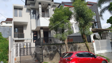 Dijual rumah Eksklusif di Setiabudi, Bandung - LT 255m²
