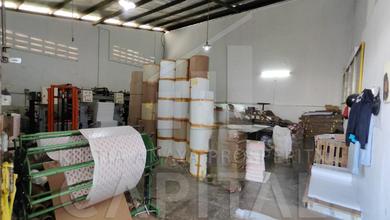 Gudang Pameuntasan Lokasi Strategis Akses Jalan Lebar dan Dekat Tol Margaasih