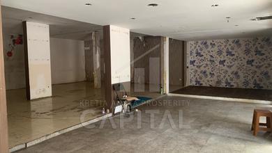 Ruang Usaha dengan Lokasi Yg Strategis dan Ramai di Sukajadi Kota Bandung