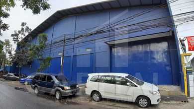 Gudang Luas Bersih di Sayap Kiaracondong