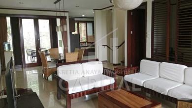 Rumah Minimalis Disewakan di Dago, Bandung, Harga Ekonomis