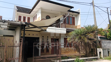 For Sale rumah Mewah di Babakan Ciparay, Bandung - LT 180m²