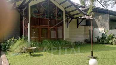 Rumah Area Luxury Hegarmanah, Bandung - Harga Menarik 25 Miliar
