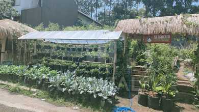 Dijual Tanah Eksklusif di Setra Duta, Bandung, LT 360m²