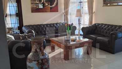 Jual Rumah Siap Tinggal di Sayap Dago, Bandung, LT 728 m2