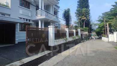 Sewa Rumah Favorit di Geger Kalong, Bandung, Harga Terjangkau