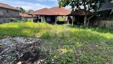 Tanah Siap Bangun di Komplek Soekarno Hatta Bandung