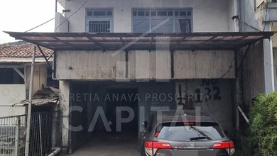 Kantor Dan Gudang Lokasi Strategis di Pusat Industri Dan Bisnis Cimahi Tengah