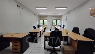 Ruko di Gatot Subroto Strategis Cocok untuk Kantor Maupun Usaha Lainnya