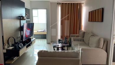 Kesempatan Apartemen Siap Huni di Tebet, Jakarta Selatan, 3 KT