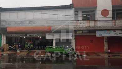 Ruang Usaha Ex Showroom di Mainroad Jalan Kopo Bandung