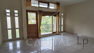 Rumah Area Premium Geger Kalong, Bandung - Harga Menarik 3 Miliar