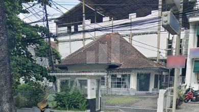 Turun Harga Rumah Usaha Mainroad Supratman