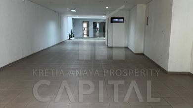 Ruko 3 Lantai Lokasi Sangat Strategis di Tengah Kota CBD Area Asia Afrika