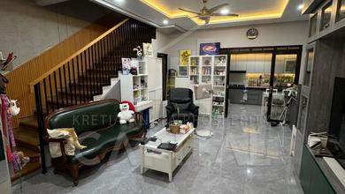 Rumah Mewah di Soreang, Bandung, 4 KT, LT 128m²
