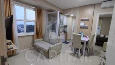 Miliki Segera Apartemen di Ciumbuleuit, Bandung, LB 56m²