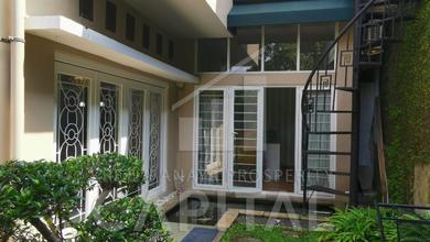 Jual Segera Rumah Elit area Kota Baru Parahyangan, Bandung, LT 322 m2