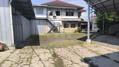 Gudang Luas Siap Pakai dengan Akses Tol Dn Container di Sayap Katapang Bandung