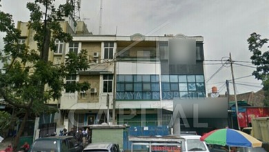 Langka Ruko Baru di Bandung Kota