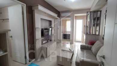Dijual Apartemen Strategis di Ciumbuleuit, Bandung, Luas 48m²