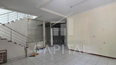 Ruang Usaha Siap Pakai Strategis di Mainroad Buah Batu