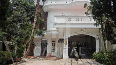 Dijual rumah Eksklusif di Pasteur, Bandung - LT 870m²