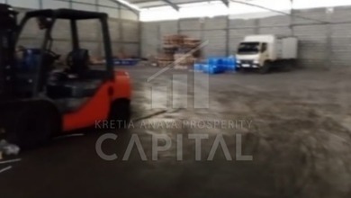 Gudang Siap Pakai di Area Cimahi Bandung