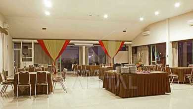 Hotel Aktif dengan Lokasi Strategis Dekat Akses Tol dan Bandara di Pasteur Bandung