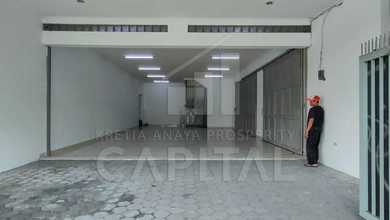 2 Ruko Baru Rendeng di Jalan Raya Moch Toha Bandung Lokasi Strategis