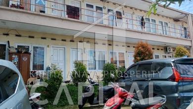 Rumah Kostan Plus Ruang Usaha Car Wash di Sayap Dago Cigadung Bandung