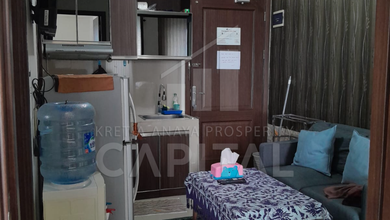 Apartemen Strategis Dijual Cepat di Ciumbuleuit, Bandung, Harga Menarik!