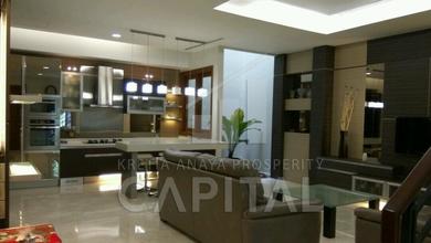 Rumah Area Luxury Ciumbuleuit, Bandung - Harga Terbaik 6,9 Miliar