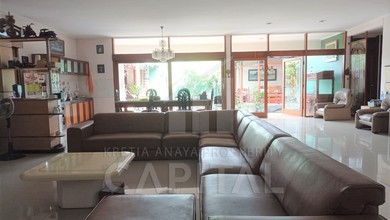 Rumah Area Premium Dago, Bandung - Harga Terbaik 11 Miliar