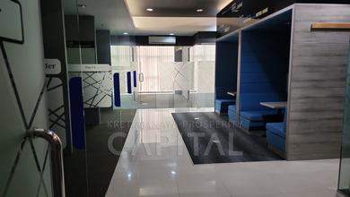 Kantor Siap Pakai dengan Posisi yang Bagus Nan Strategis di Bkr Bandung Sangat Cocok untuk Berbagai Jenis Usahamu