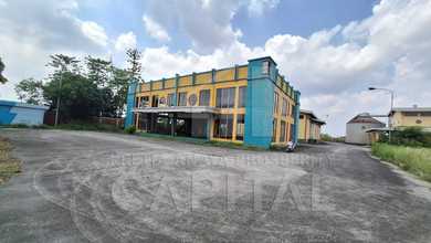 Gudang Penggilingan Padi Dan Sawah Productive di Karawang Timur