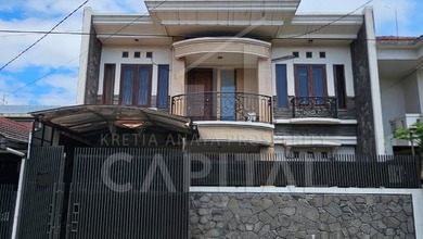 Dijual Rumah Strategis di Holis Cigondewah, Bandung - LT 189m²