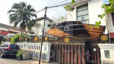 Rumah Modern di Tebet, Jakarta Selatan, LT 650 m2