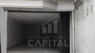 Ruko 2 Lantai Kondisi Siap Pakai dengan Lokasi Strategis di Kopo Bandung