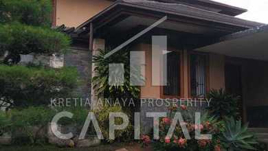 Hunian Prestisius di Kawasan Setiabudi, Bandung, LB 750m², Harga 13 Miliar