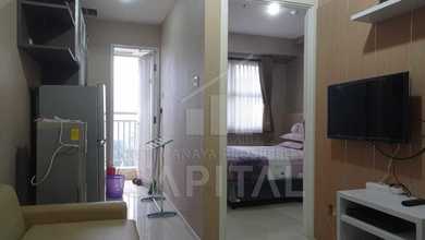 Kontrak Apartemen Murah di Ciumbuleuit, Bandung, 1 KT