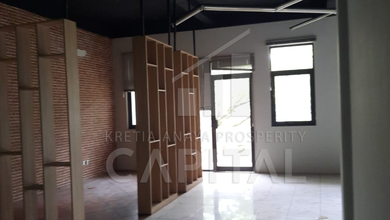 Ruko Rendeng Siap Pakai di Tengah Kota Bandung Mainroad Pelajar Pejuang atau Jalan Peta