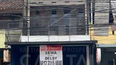 Ruko 3 Lantai Siap Pakai Untuk Berbagai Jenis Usaha Posisi Strategis Di Dago Bandung