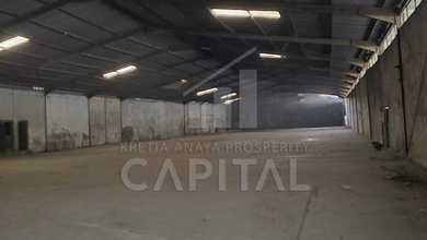 2 Gudang Luas di Rancaekek bisa untuk Produksi