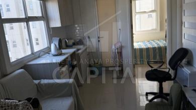 Dijual Apartemen Strategis di Ciumbuleuit, Bandung, Luas 36m²