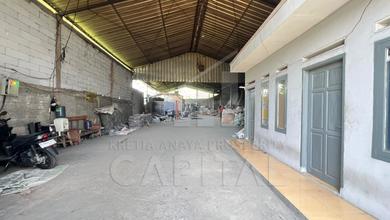 Pabrik Peleburan Aluminium Aktif Sudah All In Siap Pakai di Daerah Sumedang