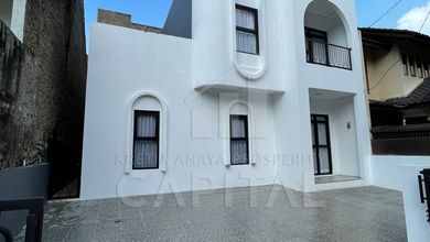 Disewakan Rumah Murah di Setiabudi, Bandung, LT 150m²