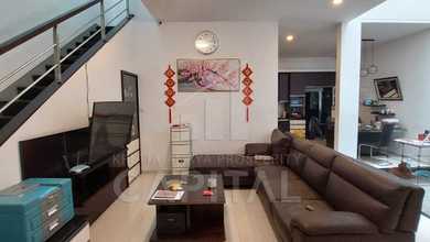 Jual Rumah Nyaman di Taman Holis Indah, Bandung - LT 131m²