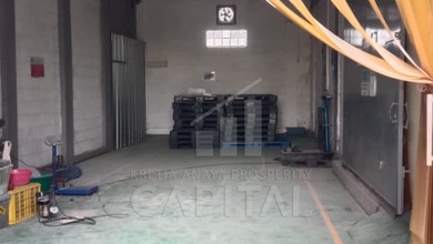 Gudang Jalan Cijagra Katapang dengan Lokasi yang Strategis Dekat Akses Tol Margaasih dan Jalan Utama