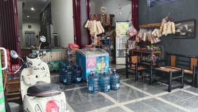 Ruko Cisaranten Bersih Ready Untuk Usaha